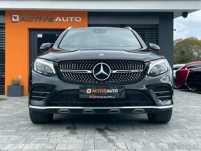 Mercedes-Benz GLC SUV AMG 43 4Matic A/T, r.v.: 2017 - 6