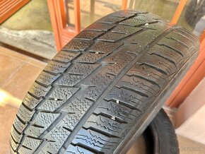 205/55 R16 zimné pneumatiky - 2 kusy - 6