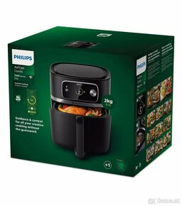 Teplovzdušná fritéza Philips Series 7000 Airfryer Combi XXL - 6