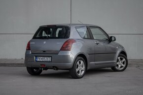 Suzuki SWIFT 1.5 VVT 74 kW - 6