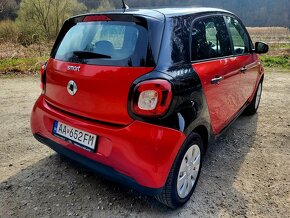 Smart Forfour coupé 71k passion - 6