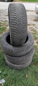 Zimné  pneumatiky  205/55  r16 - 6