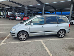 Volkswagen Sharan 2008 4x4 - 6