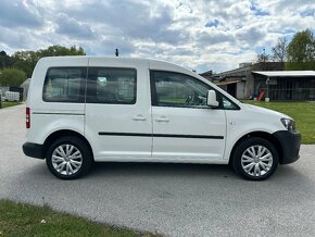 Volkswagen Caddy 1.6 TDI - 6