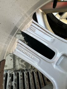 Originál Audi kolesa 5x112 R18 - 6