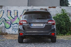 Subaru Outback 129 kW, 2016, 6.-st. automat - 6