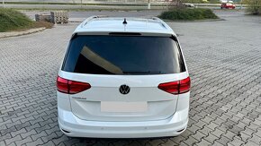 Volkswagen Touran 2.0 TDI 150k Comfortline DSG ACC KAM - 6