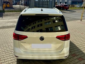 Volkswagen Touran 2.0 TDI 150k Comfortline DSG ACC KAM - 6