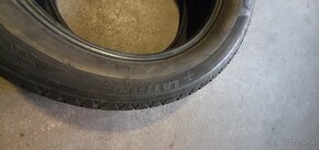 4 kusy zimne pneu MICHELIN LATITUDE ALPIN 255/55 R18 - 6