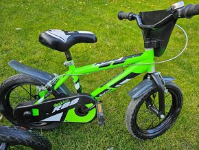 2x Detský bicykel Dino Bikes 14 +odrážadlo Lionelo gratis - 6