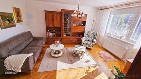 Štýlový zariadený 3-izbový byt s loggiou Piešťany, 64 m² A.  - 6