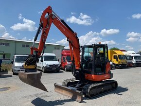 Kubota, KX 057-4 Rototilt-Engcon /1640/ - 6