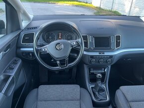 Volkswagen Sharan 2.0TDi Highline 2016 facelift 7miestny - 6