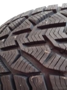 Nové nikdy nejazdené zimné pneu 225/65R17 - 6