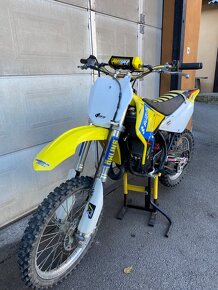 suzuki rm 85 - 6