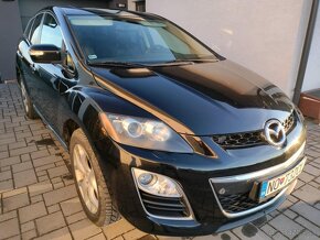 Predám Mazda CX7 - 6