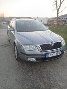 Škoda Octavia - 6