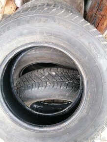 195 R15 Bridgestone Dueler H/T 684 - 6