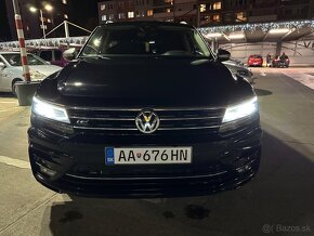 Volkswagen Tiguan Allspace 2.0 BiTDI 240k 4MOTION R-line DSG - 6