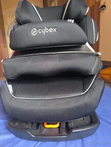 Autosedačka Cybex Pallas 2-Fix 9-36kg - 6