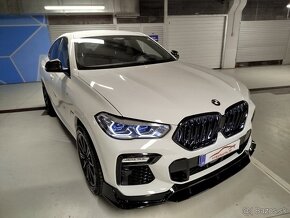 BMW X6 M3.0d x-drive 265K M-performance / Možná výmena / - 6