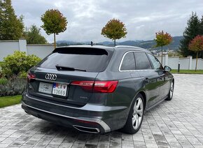 2021 Audi A4 50 TDI - 6