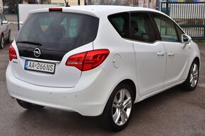 Opel Meriva 1.4 LPG - 6