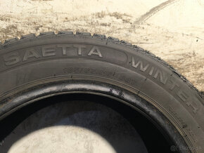 185/65 R15 Zimné pneumatiky Saetta Winter 4 kusy - 6