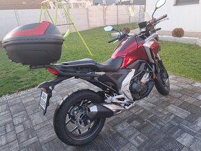 Honda NC750X 2024 - 6