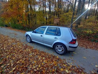 Golf 4 - 6