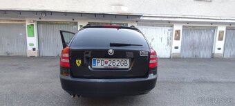 Škoda Octavia 2 combi 2008  1.9.77kw - 6