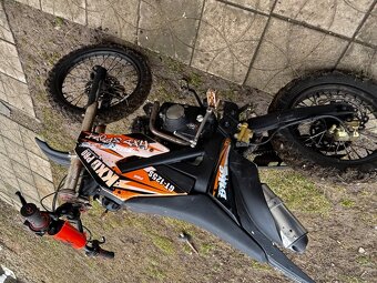 Pitbike 125 - 6