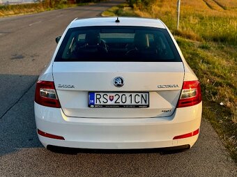 Škoda Octavia 1.6 TDi 4x4 - 6