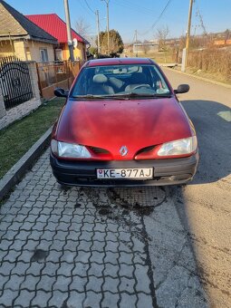 Predám Renault Megane 1.4 55 - 6