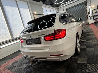 BMW Rad 3 Touring 320d xDrive A/T M sport - 6