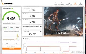 Herný PC so zárukou • i7 3770S • GTX 1060 3G • 16G - 6