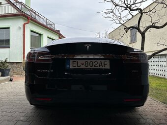 Tesla model S 75d dual motor 386kw - 6