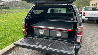 Prediám ISUZU D-Max Double Cab 4x4 LSE A/T Euro 6d-ISC-FCM - 6