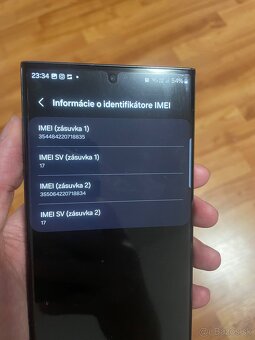 Samsung S23 Ultra 12/512Gb - 6