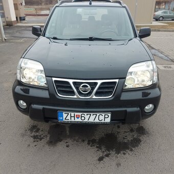 NISSAN X-TRAIL, 2.2 DCI, 84kW, 4x4, M6, "2003" - 6