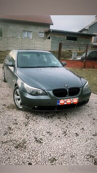 BMW 530d e60 - 6