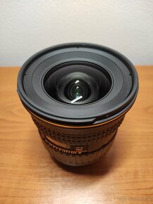 Tokina AT-X 11-16mm f/2,8 Pro DX Nikon - TOP STAV - 6