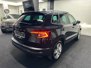 Škoda Karoq 2020 4x4 2.0tdi DSG 110kw STYLE 1majiteľ - 6