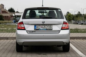 Škoda Fabia 1.0 MPI 44 KW Active - 6