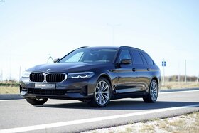 BMW Rad 5 Touring 520d  mHEV A/T, odpočet DPH - 6