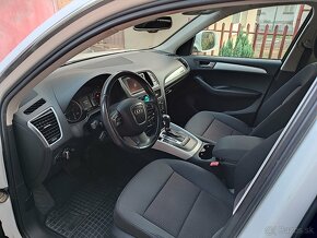 Predám Audi Q5  quattro 2.0 TDI 170k - 6