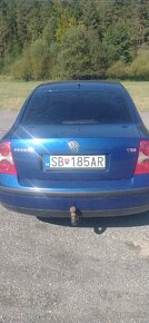 VW Passat b 5,5 1.9 TDI 96kw - 6