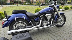 Yamaha xv 1300 midnightstar vidieť ako nové - 6