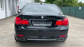 BMW 740d x-Drive, 225kW - 6