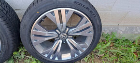 18" VW Passat Alltrack - KALAMATA zimne - 6